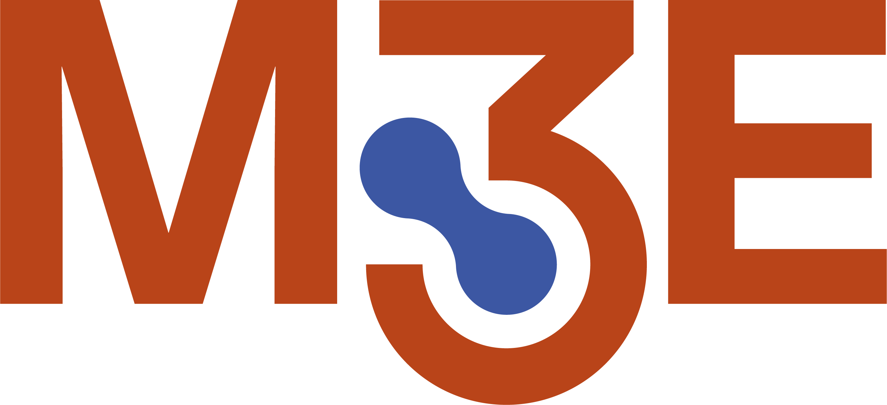 Logo M3E
