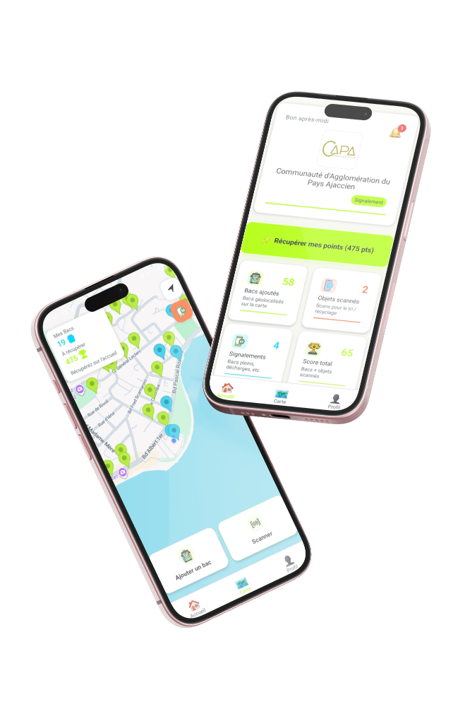 CityBin App